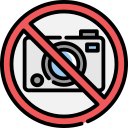 No camera