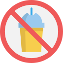 No drinks