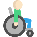 gehandicapten
