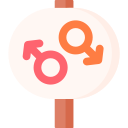 símbolo de gênero