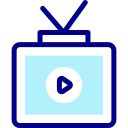 tela de tv