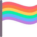 Rainbow flag