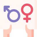 símbolo de género