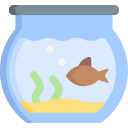 金魚鉢