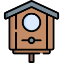 Bird house