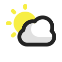 Sun cloud