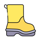 Rain boots