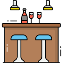 Bar counter