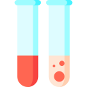 prueba de sangre