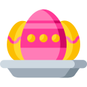Easter  eggs