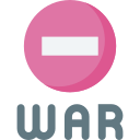 No war