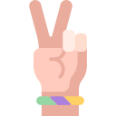 Peace sign