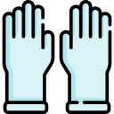guanti per le mani