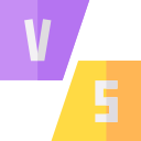 versus
