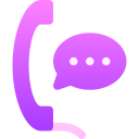 telefoongesprek