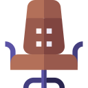 事務用椅子