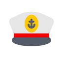 casquette de capitaine