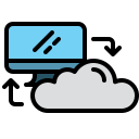 Cloud server