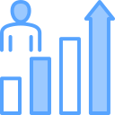 graphique de croissance