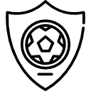 escudo de fútbol