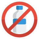 Żadnych plastikowych butelek