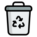 Trash bin