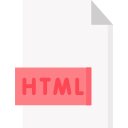 html 파일