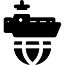 Cargo ship