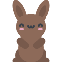 czekoladowy króliczek