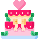 Свадебный пирог