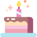 pastel de cumpleaños