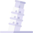 Leaning tower of pisa