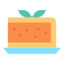 gâteau à la carotte