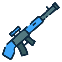 rifle