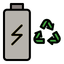 bateria recarregável
