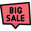 Big sale