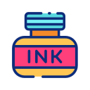 Ink bottle