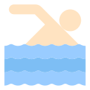 schwimmen