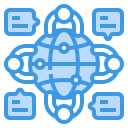 connessione globale