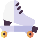 patin à roulettes