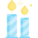 Birthday candle