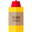 crema solare
