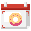 donut