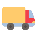 camion delle consegne