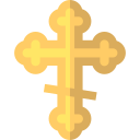 cruz ortodoxa