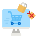las compras en línea