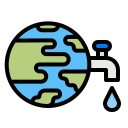Save water