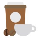 xícara de café