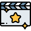 Clapperboard