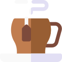 tè al cacao